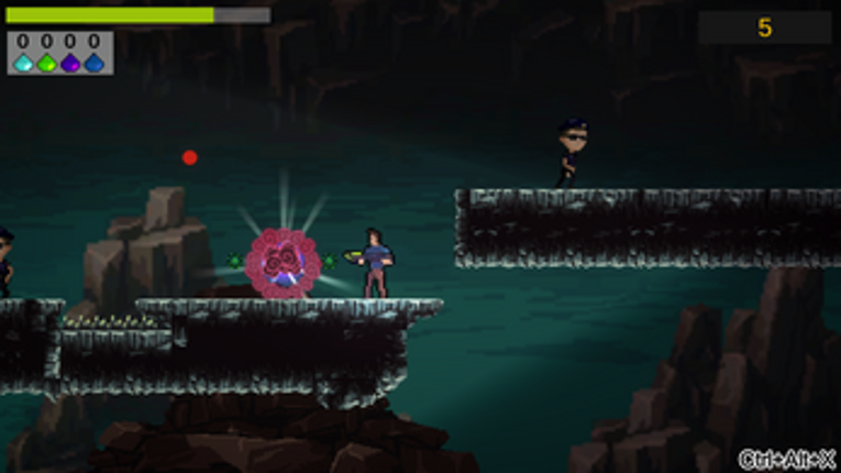 Salvation screenshot