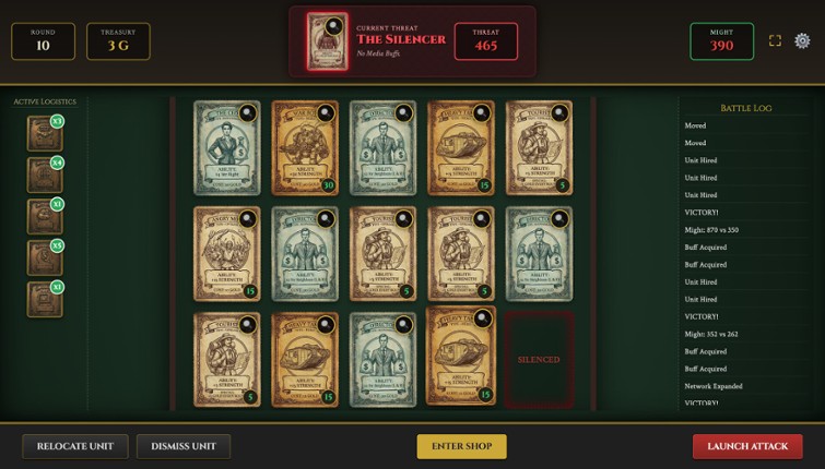 Save the City : Table Top Edition Image