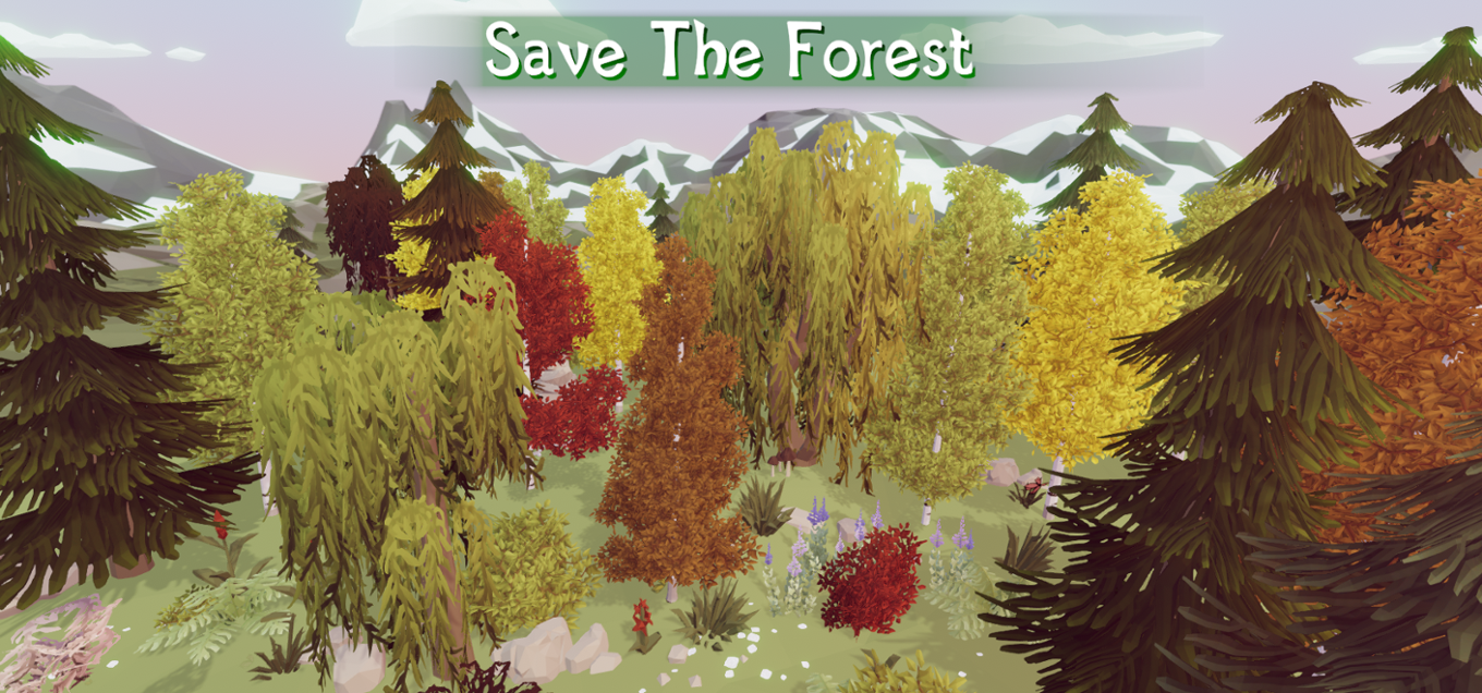 Games like Save The Forest