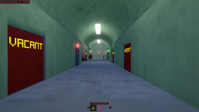 Screen . Hack (Unsubmitted Game Jam) screenshot