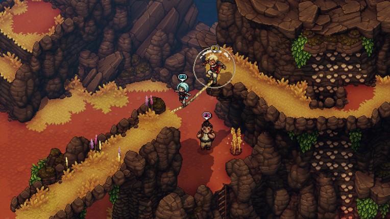 Sea of Stars screenshot