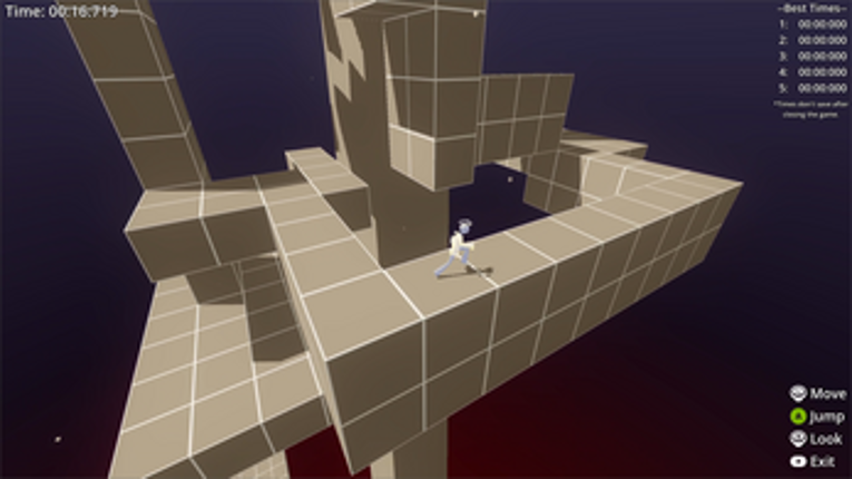 Secret Tower screenshot