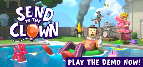 Games like Send In The Clown