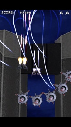 Shmup screenshot