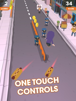 Shredded Streets screenshot