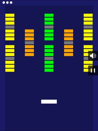 Simple Brick Breaker screenshot