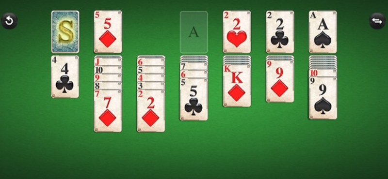Solitaire ₋ Image