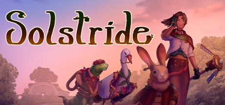 Games like Solstride