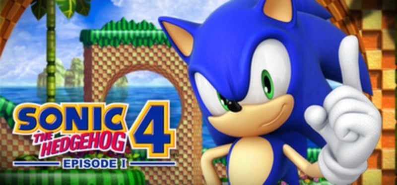 SONIC THE HEDGEHOG 4 Episode I Image