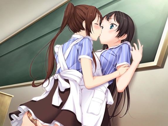 Sono Hanabira ni Kuchizuke o: Tenshi-tachi no Yakusoku screenshot