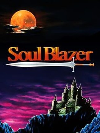 Soul Blazer Image