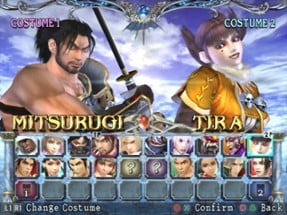 SoulCalibur III Image