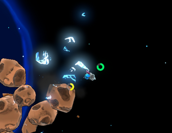 Space Juice screenshot