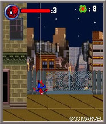 Spider-Man screenshot