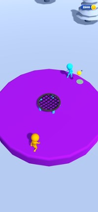 Spike Ball 3D Image