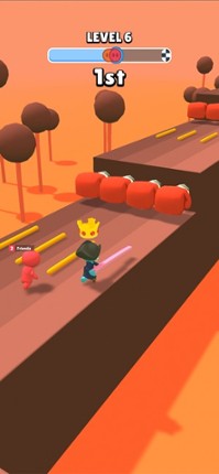 Stick Race! screenshot