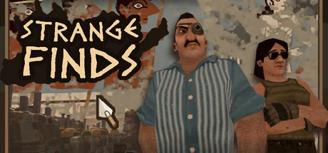 Games like Strange Finds