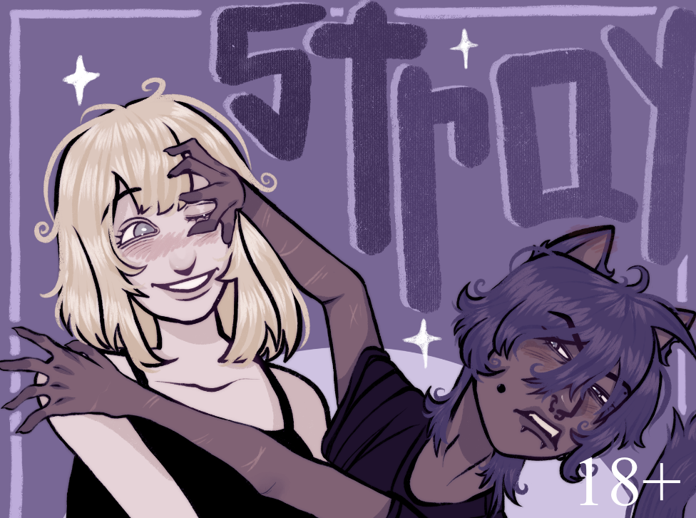 Games like Stray (18+)