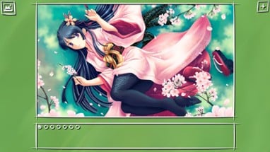 Super Jigsaw Puzzle: Anime Reloaded Image