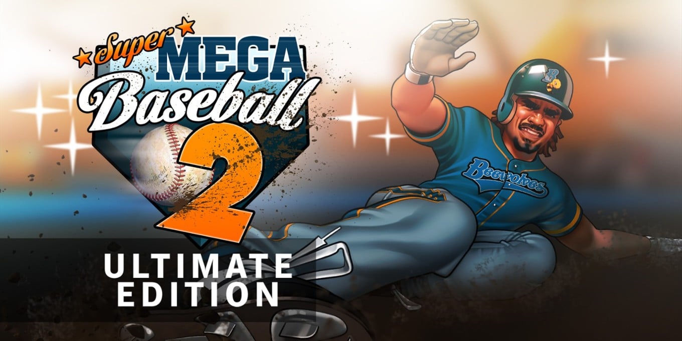 Games like Super Mega Baseball 2