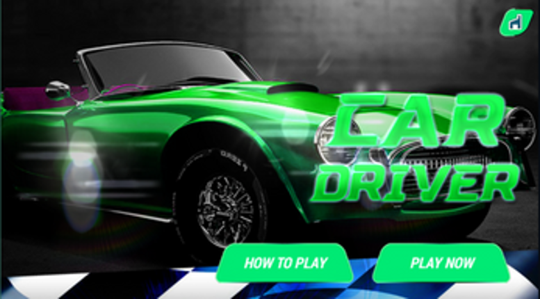 Supper Car Driver screenshot