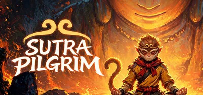 Sutra Pilgrim Image