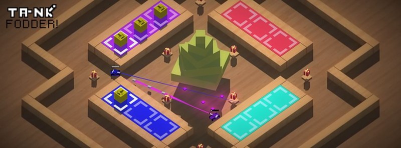 Tank Fodder [v0.2.1] Image