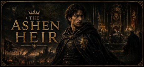 Games like THE ASHEN HEIR