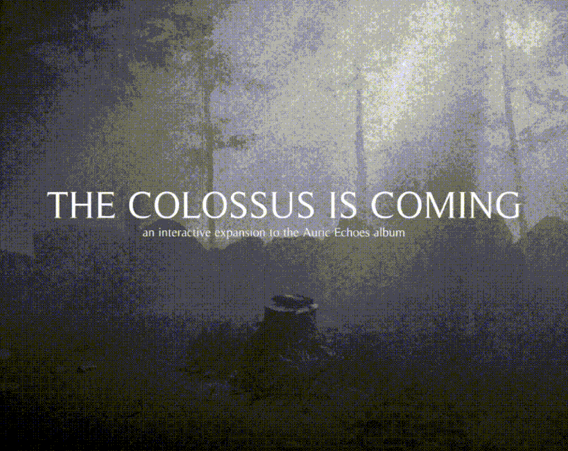 Games like The Colossus Is Coming: The Interactive Experience