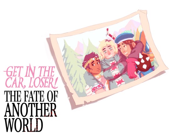 The Fate of Another World Game Cover