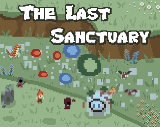 The Last Sanctuary Image