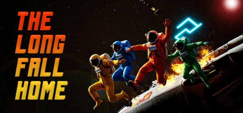 The Long Fall Home Image