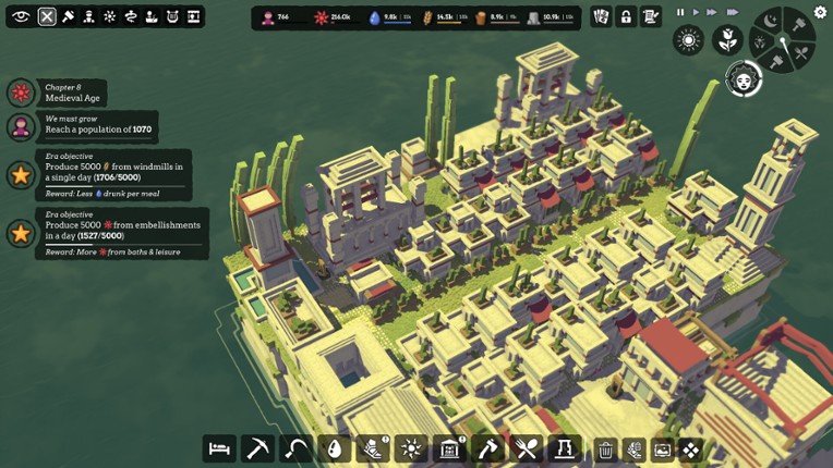 The people of Sea, Sun & Salt screenshot