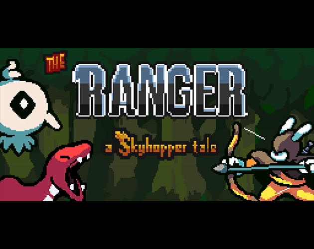 Games like The Ranger: A Skyhopper Tale