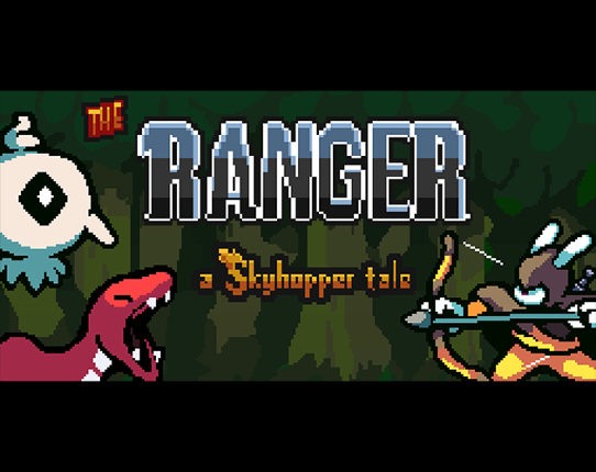 The Ranger: A Skyhopper Tale Image