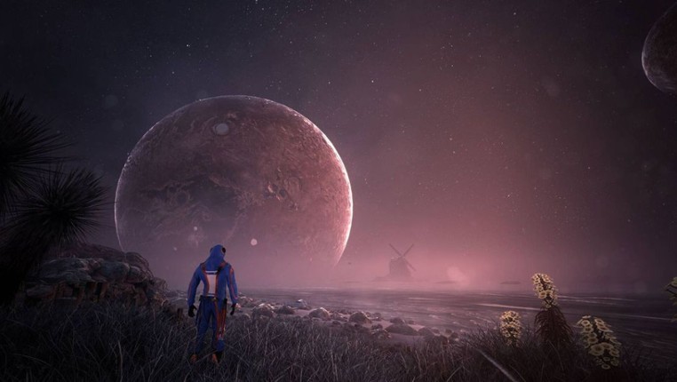 The Solus Project screenshot