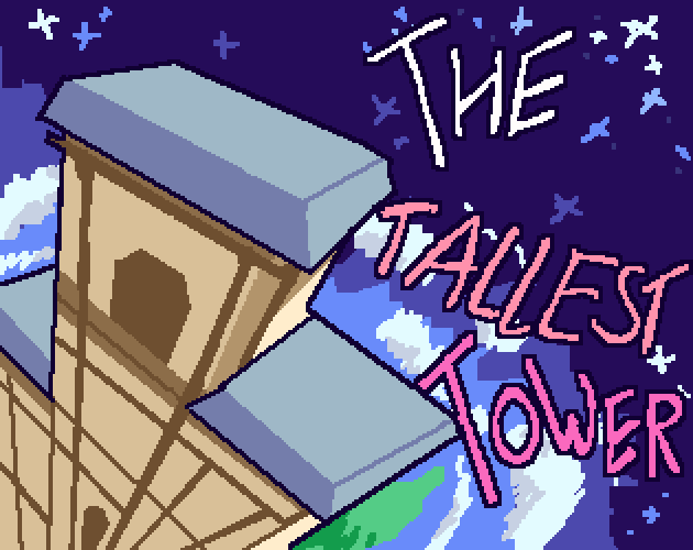 Games like The Tallest Tower
