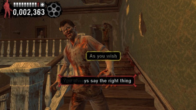 The Typing of The Dead: Overkill Collection screenshot
