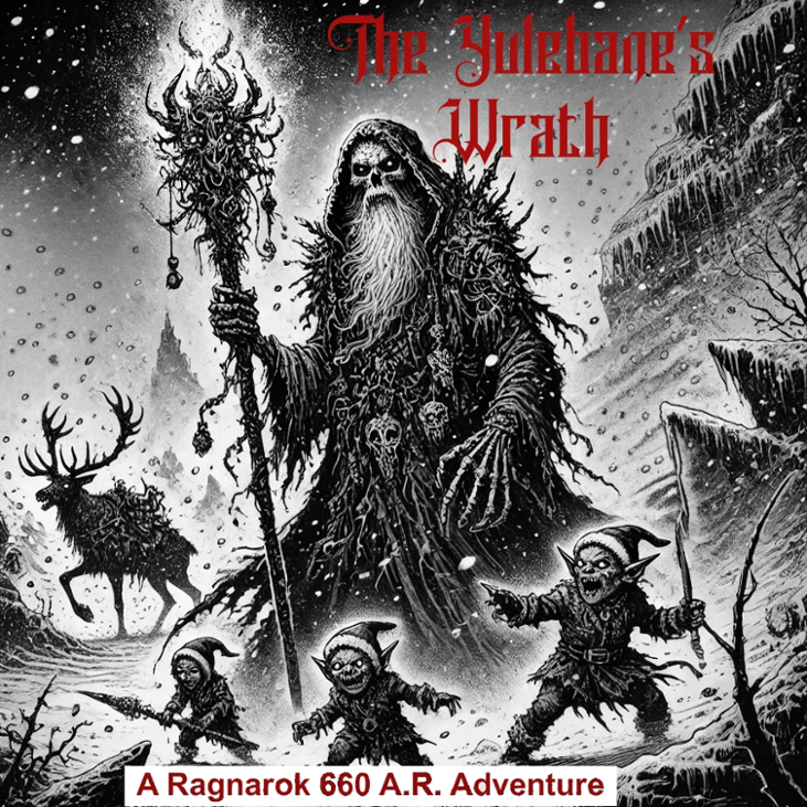 Games like The Yulebane’s Wrath