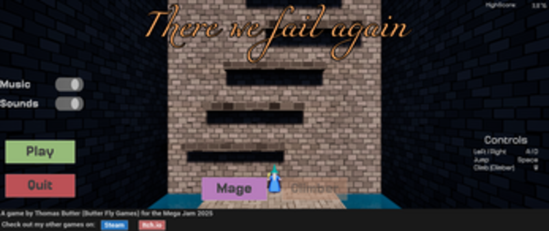 There we fail again Image