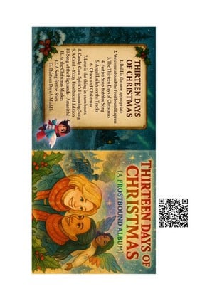 Thirteen Days of Christmas Image