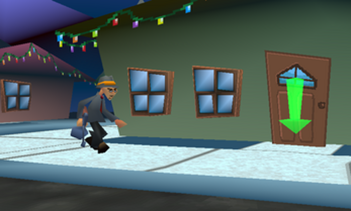 This One's From Santa Image