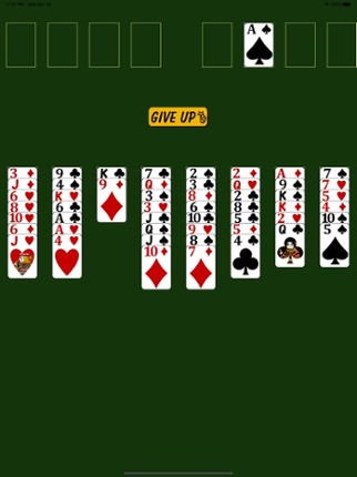 Thoroughly Freecell screenshot