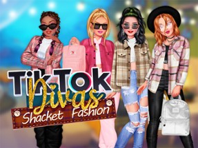 Tiktok Divas Shacket Fashion Image