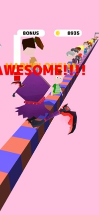 Time Control Runner screenshot