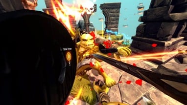 Trickster VR: Horde Attack! Image