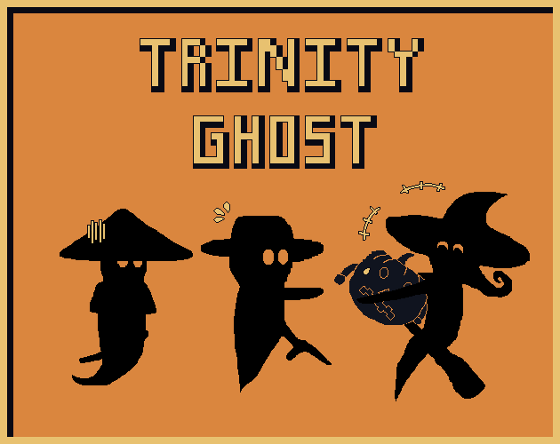 Games like Trinity Ghost