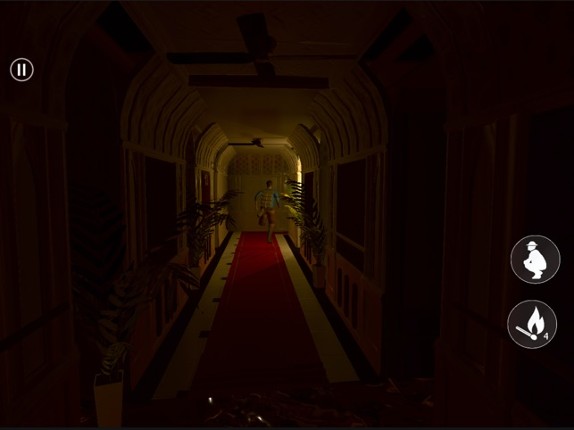 Under: Depths of Fear screenshot
