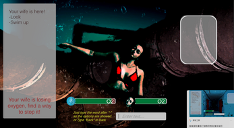 UnderWater screenshot