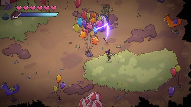 Unfortunate Tales of Violet screenshot